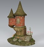 home, troll, towers