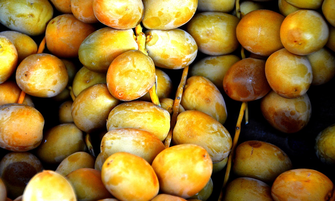 Tropical Fruit - free online jigsaw puzzle photo
