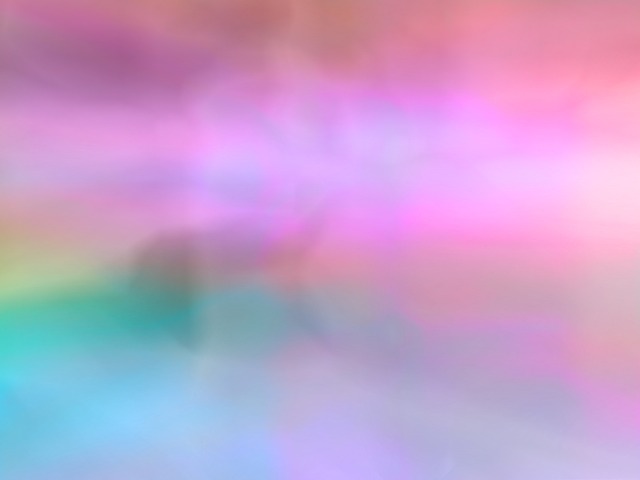 Free cosmos colorful pastel illustration