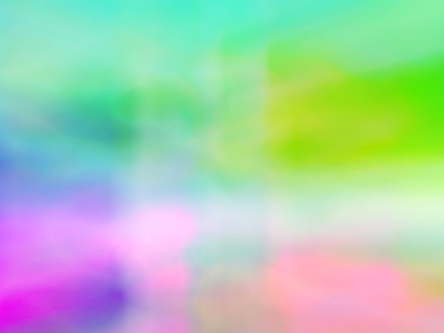 Free cosmos colorful pastel illustration
