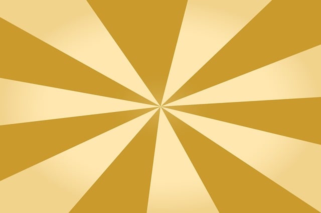 Sonnendurchbruch