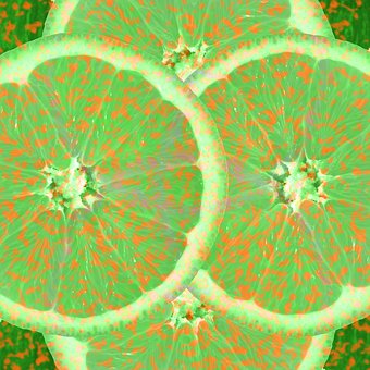 Limão, Verde, Fruta, Laranja, Azedo
