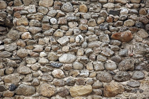 Free Wall Stones photo and picture