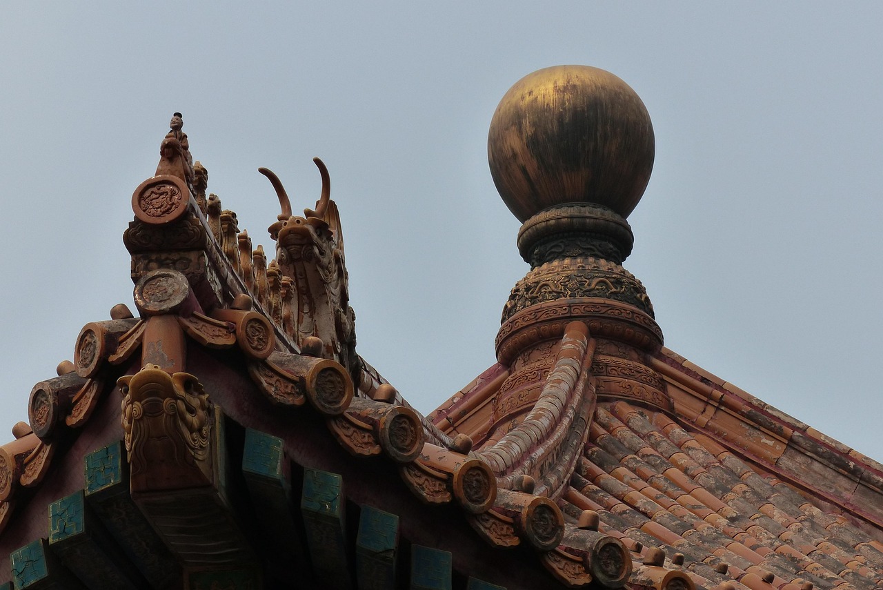亚洲 寺庙 屋顶 - Pixabay上的免费照片 - Pixabay
