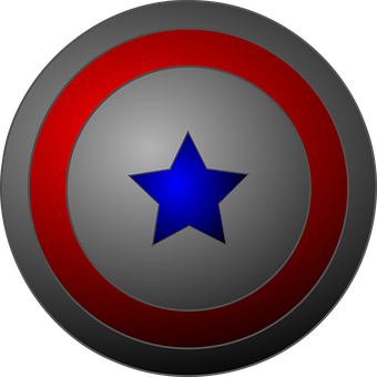 Free Shield Gray illustration and picture