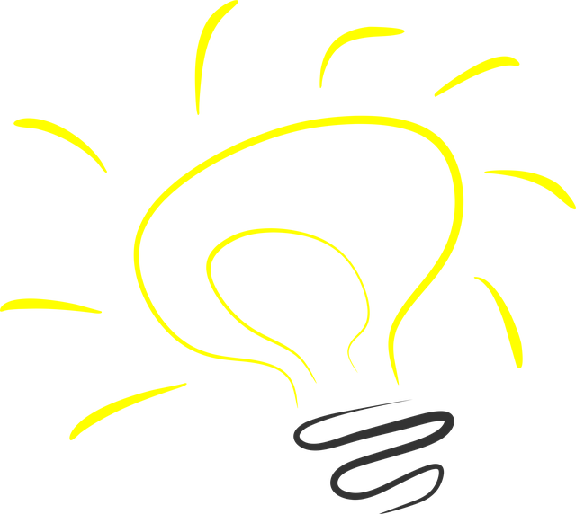 Free incandescent the light bulb icon illustration