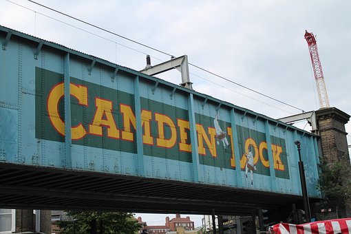 Camden, By, Låse, Camden Lås