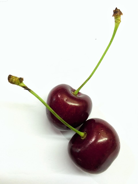 Cerejas, Fruta, Cerejas Doces, Vitaminas