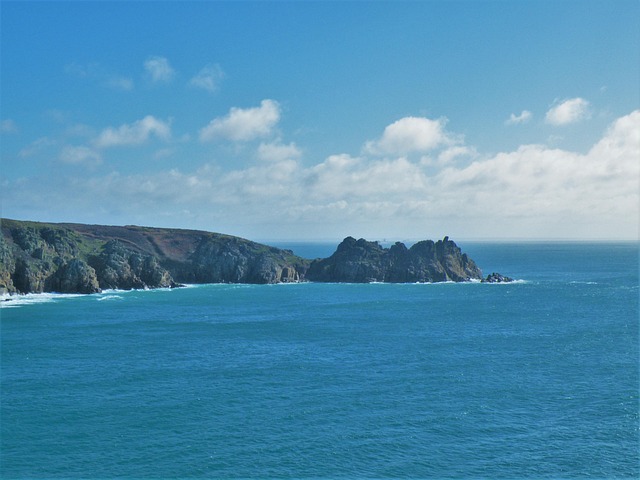 Free Coast Cornwall photo and picture