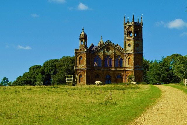 Free Stowe Uk photo and picture