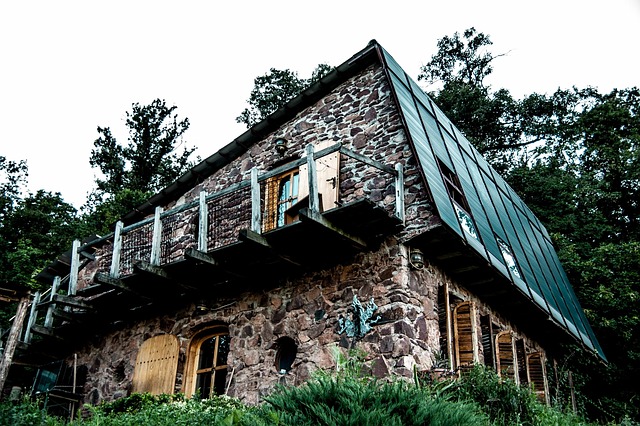 Free House Country photo and picture