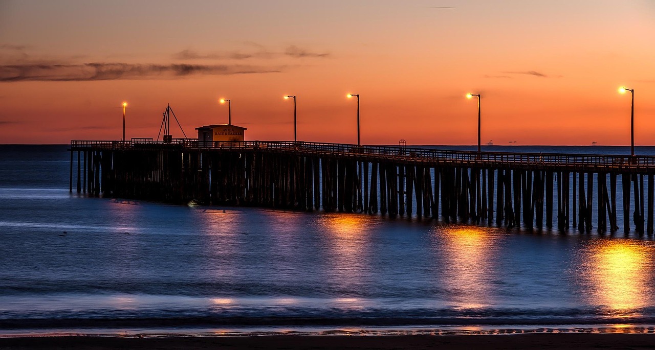 Beach - free online jigsaw puzzle photo