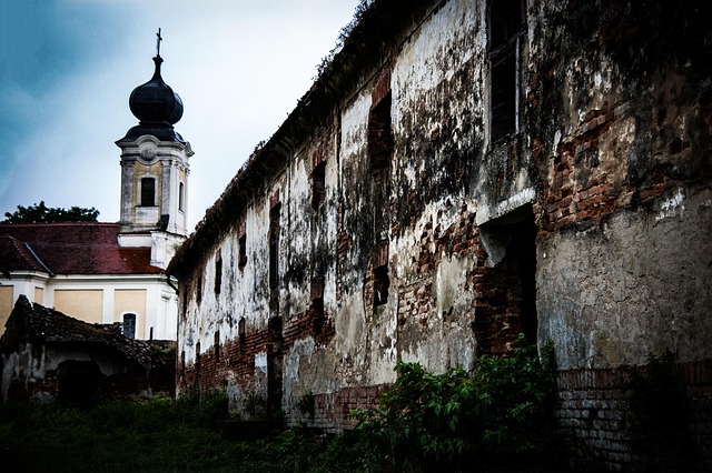 Free Church Old photo and picture