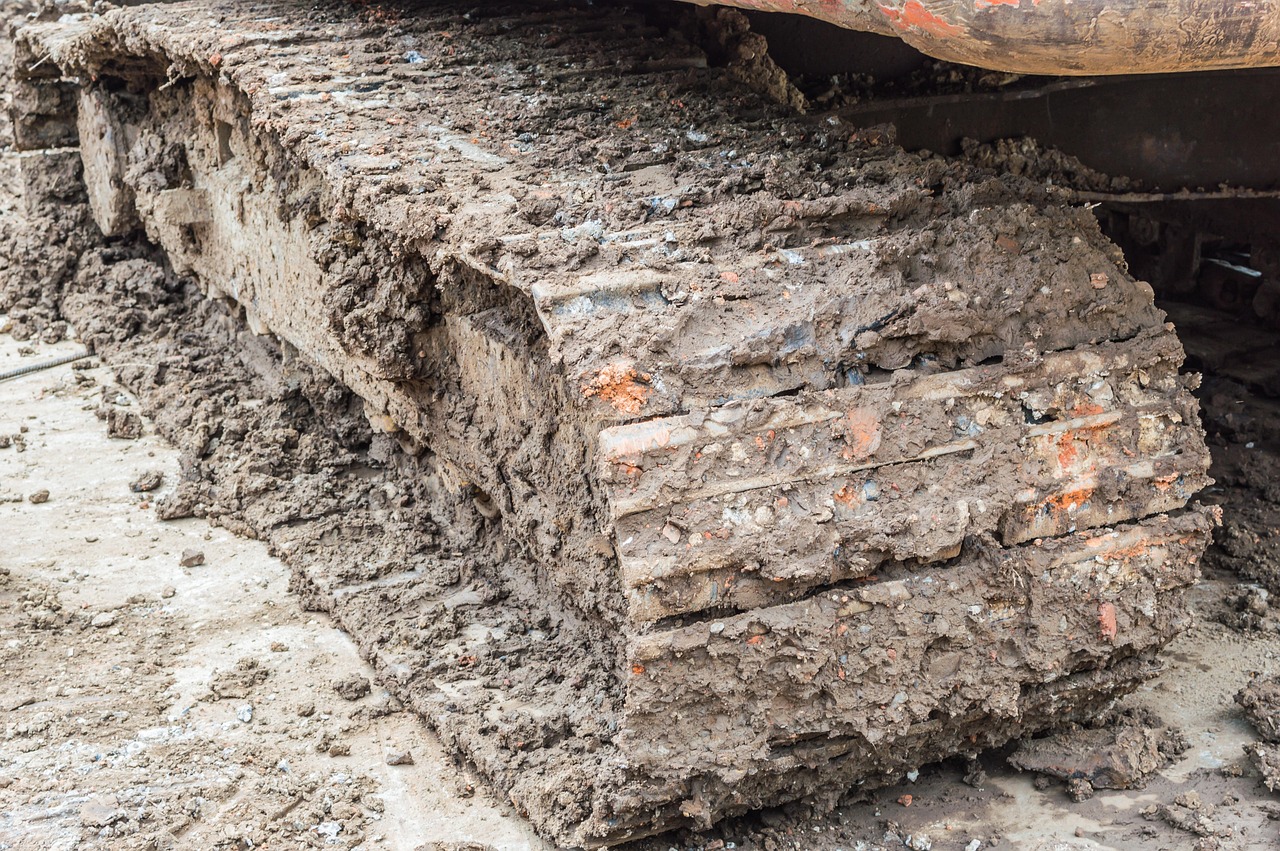 Mud Stuck Construction - Free photo on Pixabay - Pixabay