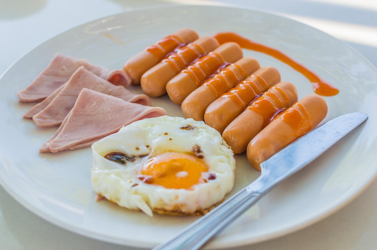 Breakfat Image Breakfast Food Egg - Free photo on Pixabay