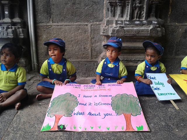 Free Children Activists photo and picture