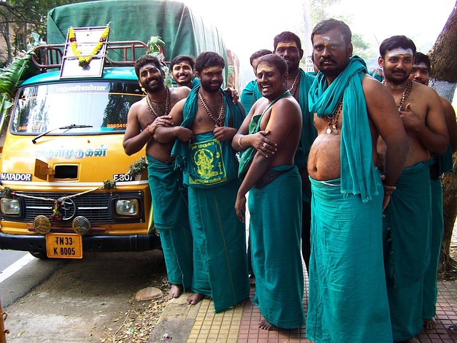 Free Pilgrims Hinduism photo and picture