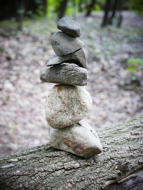 Free Zen Balance photo and picture