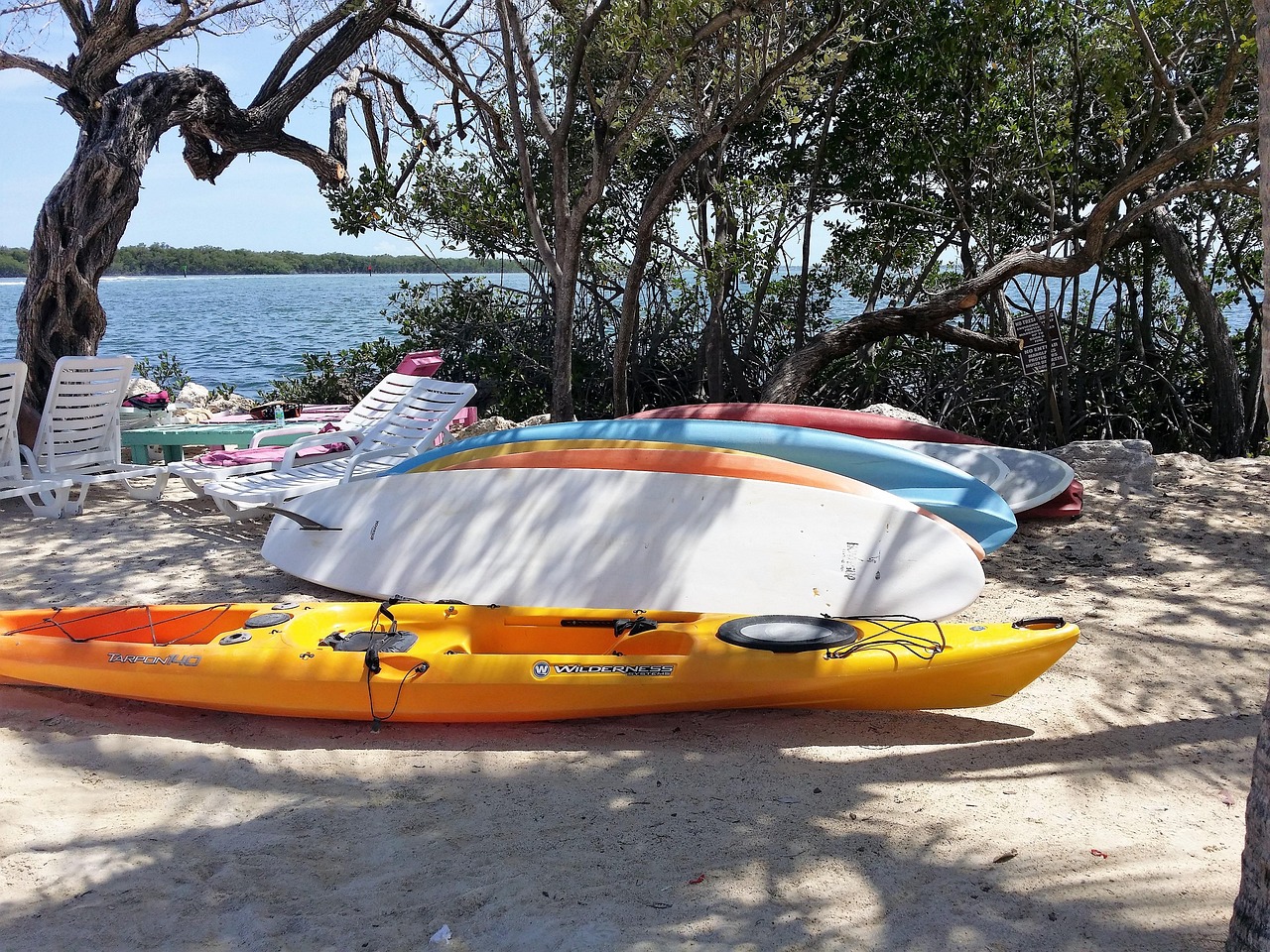 Ocean Kayak Florida Keys Free photo on Pixabay Pixabay
