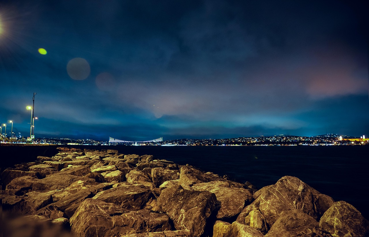 Istanbul - free online jigsaw puzzle photo