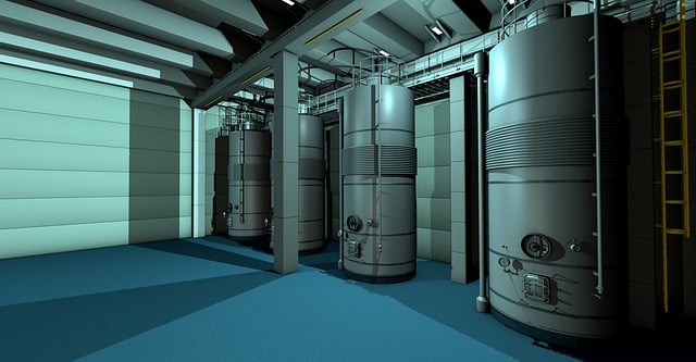Free aggregates boiler heat pumps illustration