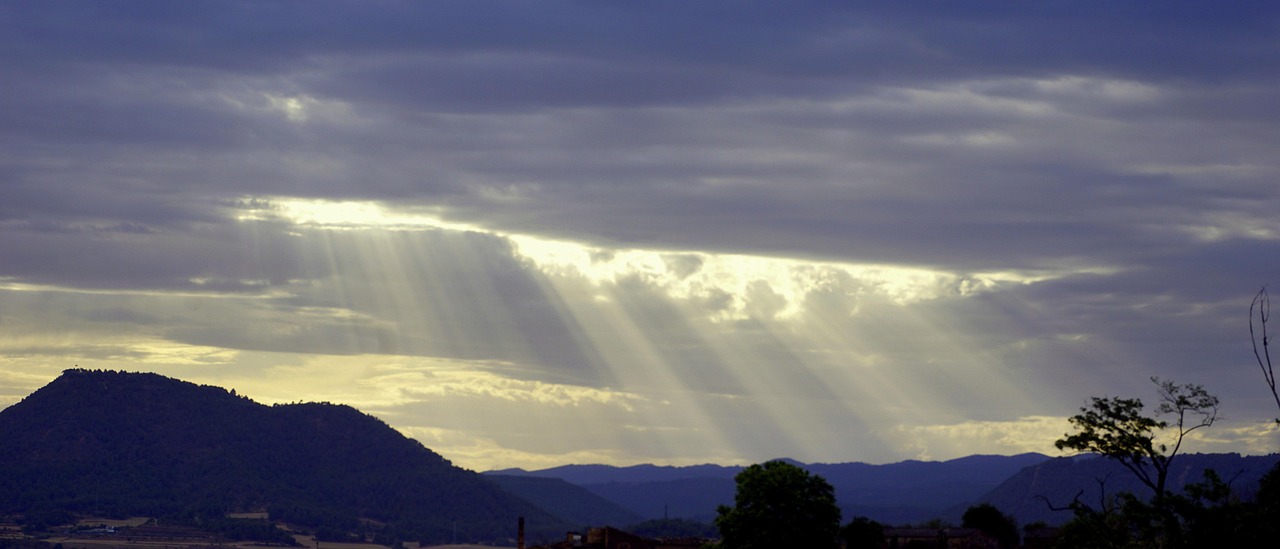 Sun Rays Darling Clouds - Free photo on Pixabay - Pixabay