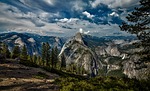 yosemite, national park, landscape