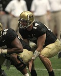 american football, quarterback, calling signals