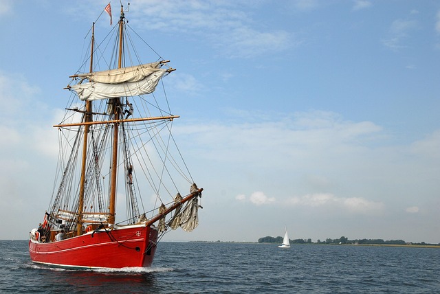 Free Sailing Ship Baltic Sea photo and picture