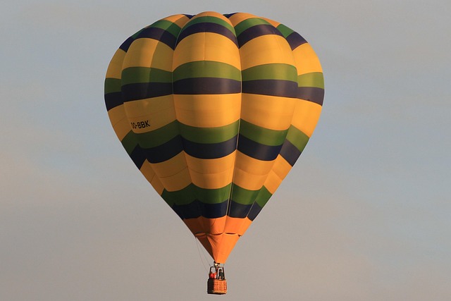 Free Hot Air Balloon Ball photo and picture