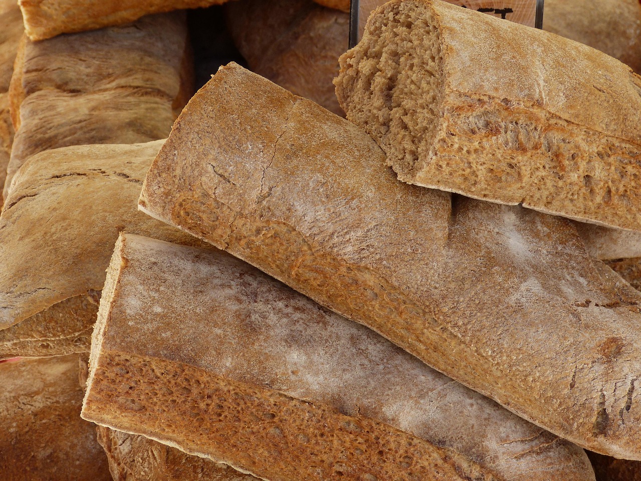 Loaf - free online jigsaw puzzle photo
