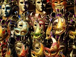 mask, carnival, italy
