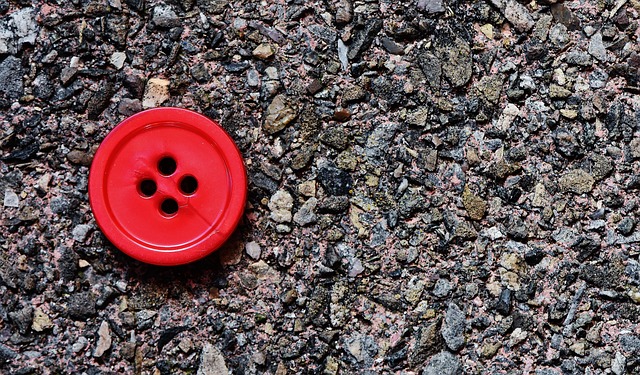 Free Buttons 4 Holes photo and picture