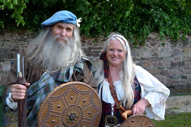 Free Inverness Highland Games photo and picture