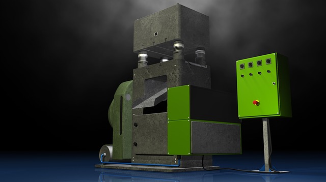 Free press stanze industry illustration