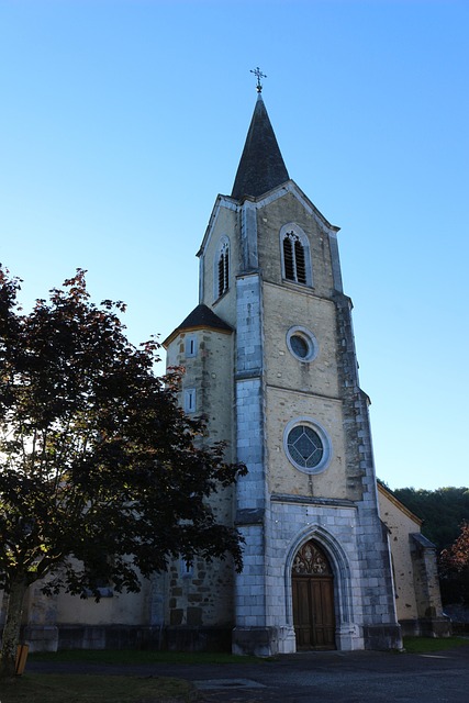 Church Town France - Free photo on Pixabay - Pixabay