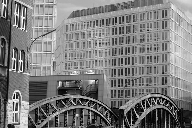 Free Architecture Hamburg photo and picture