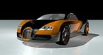 bugatti, veyron, automobile