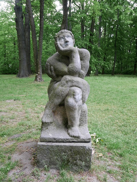 Free Berlin Sculpture photo and picture