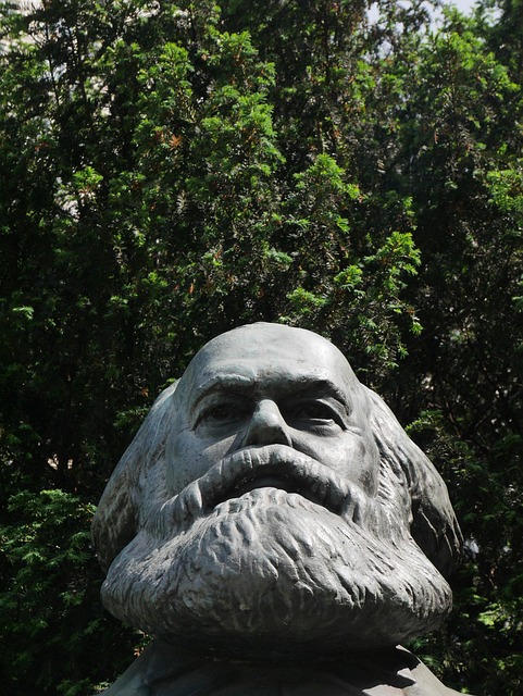 Free Berlin Karl Marx photo and picture