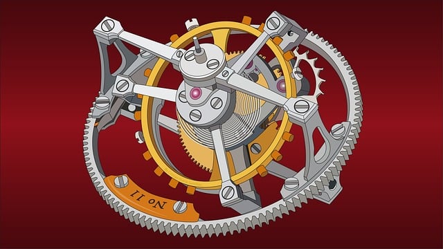 Free greubel forsey tourbillon illustration