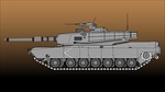 tank, abrams, army