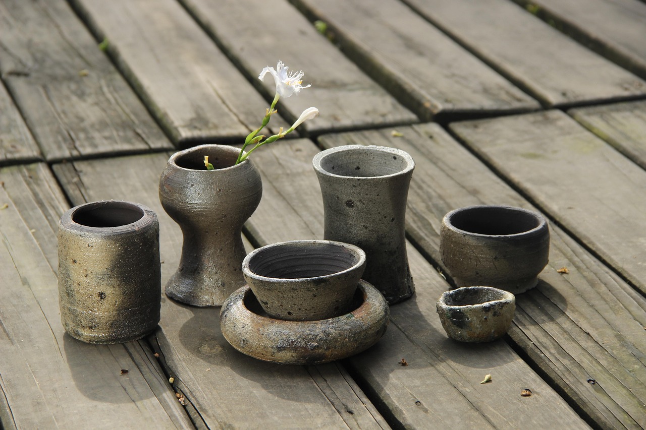 Earthenware Pot Sunshine Free photo on Pixabay Pixabay