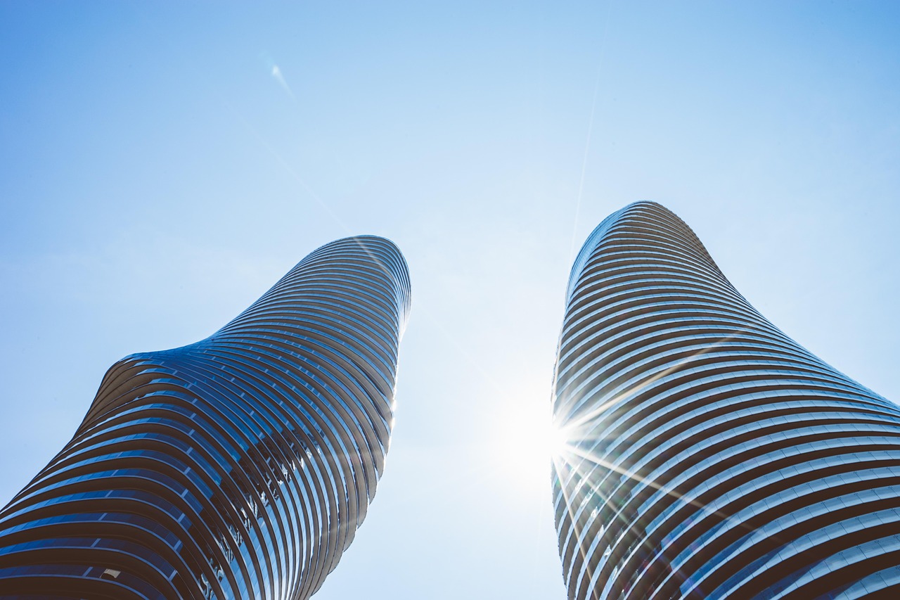 Download free HD stock image of Towers Condos Free Towers Condos photo and picture