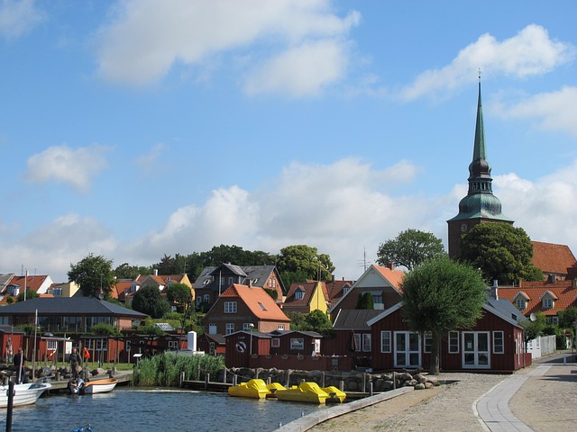Free Denmark Nysted photo and picture