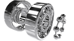 bearing, 3d, ball
