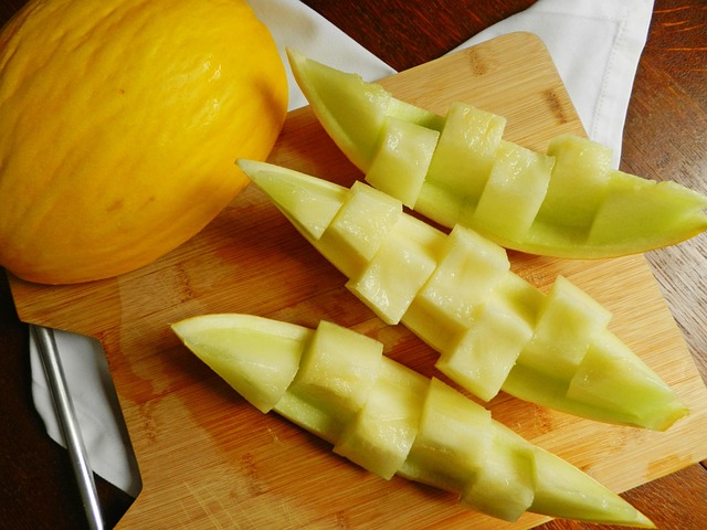 Free Melon Vitamins photo and picture