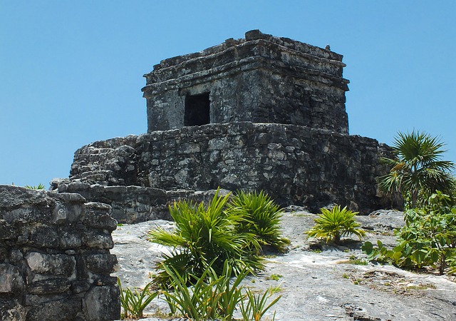 Free Mexico Tulum photo and picture