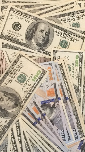 Geld, Dollar, Kasse, Währung, Rechnungen
