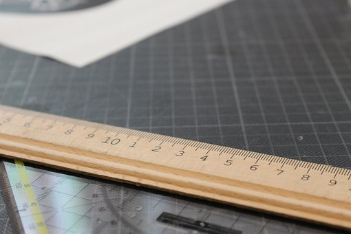 Facut De Mana, Riglă, Suprafata De Lucru